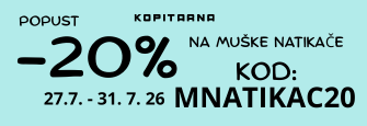 PROMO KODA 20%