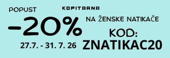 PROMO KODA 20%