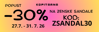 PROMO KODA 20%