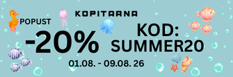 PROMO KODA 20%
