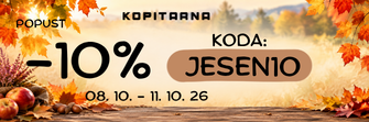 PROMO KODA 20%